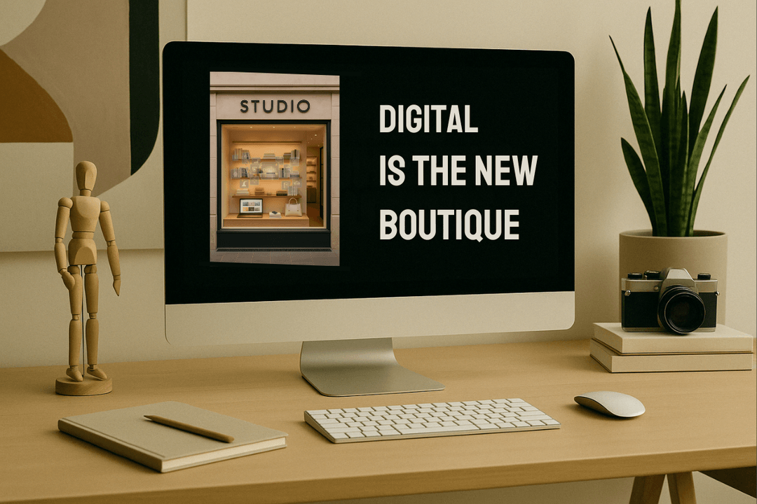 Agenzia digitale Netcat per siti web, branding, AI e marketing