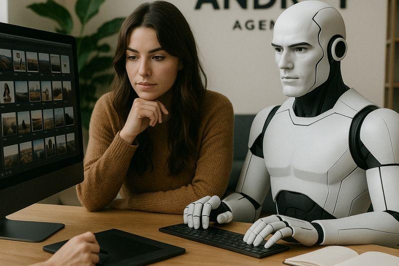 Workflow human-first